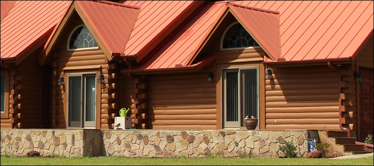 Log Home Sealing in Pike County, Georgia